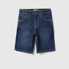 Boys Solid Regular Fit Shorts