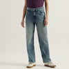Women Solid Straight Fit Denim Jeans