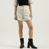 Women Solid Regular Fit Shorts