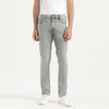 Men Solid Slim Tapered Fit Denim Knit Jeans