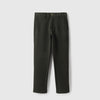 Boys Textured Slim Fit Knit Popcorn Trousers
