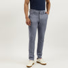 Men Solid Relaxed Fit Knit Trousers
