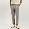 Men Solid Relaxed Fit Knit Trousers