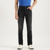 Men Solid Skinny Fit Lounge Jeans