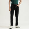 Men Solid Slim Tapered Fit Lounge Jeans