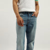 Men Solid Comfort Fit Jeans