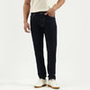 Men Solid Slim Tapered Fit Jeans