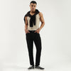 Men Solid Slim Tapered Fit Jeans