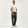 Men Solid Anti Fit Jeans