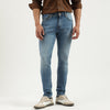 Men Solid Skinny Fit Jeans