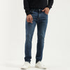 Men Solid Skinny Fit Jeans