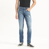 Men Solid Slim Fit Denim Jeans
