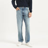 Men Solid Comfort Fit Denim Jeans