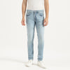 Men Solid Slim Fit Washed Jeans