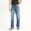 Men Solid Comfort Fit Jeans