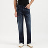 Men Solid Bootcut Fit Denim Jeans
