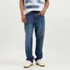 Men Solid Baggy Fit Jeans