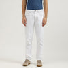 Men Solid Straight Fit Jeans
