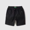 Boys Solid Regular Fit Core Shorts