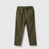 Boys Solid Regular Fit Trousers