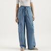 Women Solid Jeans