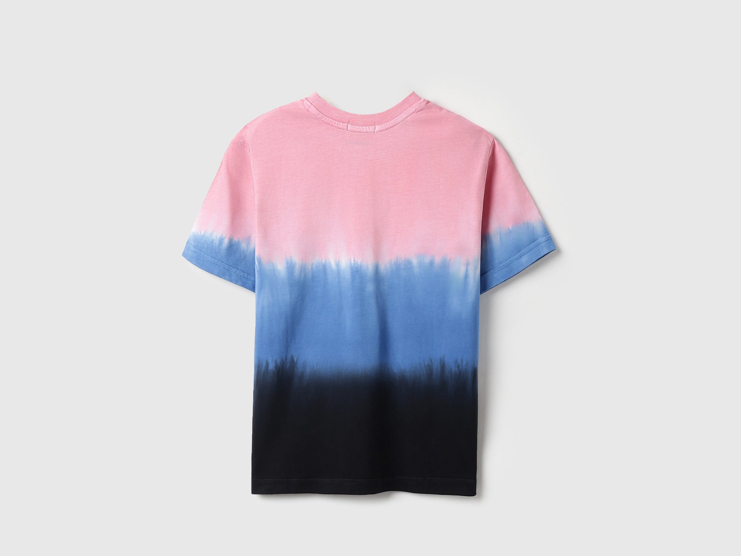 ombre tie dye t shirt