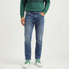 Men Solid Slim Tapered Fit Cross Hatch Jeans