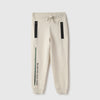 Boys Printed Regular Fit Track Pants