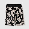 Printed Regular Fit Regular Shorts