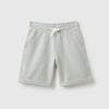 Boys Textured Regular Fit Shorts