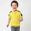 Regular Fit High Neck Solid Sweater