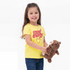 Regular Fit Round Neck Typography T-Shirt