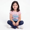 Regular Fit Round Neck Typography T-Shirt