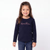Regular Fit Round Neck Ribbed T-Shirt