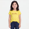 Regular Fit Round Neck Ribbed T-Shirt