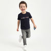 Regular Fit Crew Neck Typography T-Shirt