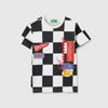 Regular Fit Round Neck Printed T-Shirt