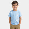 Regular Fit Crew Neck Typography T-Shirt