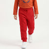 Solid Regular Fit Track Pants