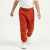 Solid Regular Fit Track Pants