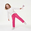 Solid Regular Fit Trousers