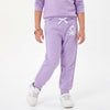 Solid Regular Fit Track Pants