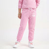 Solid Regular Fit Track Pants