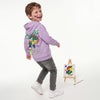 Regular Fit Hooded Neck Graphic Print Sweatshirt