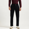 Solid Regular Fit Trackpants