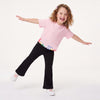Boxy Fit Crew Neck Solid T-Shirt