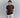 Relaxed Fit Polo Neck Solid Triblend Gold Tipping Pique T-Shirt