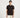 Relaxed Fit Polo Neck Solid Triblend Gold Tipping Pique T-Shirt