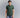 Relaxed Fit Triblend Tipping Pique Polo T-Shirt