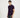 Relaxed Fit Polo Neck Solid Triblend Gold Tipping Pique T-Shirt